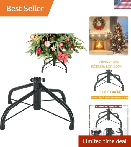 Versatile metal christmas tree - metal,